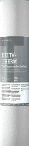 DELTA THERM диффузионная термостойкая мембрана с доставкой.