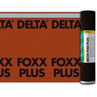DELTA FOXX PLUS мембрана диффузионная для пологих крыш (75 м2) с доставкой. - DELTA FOXX PLUS мембрана диффузионная для пологих крыш (75 м2) с доставкой.