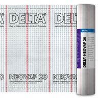 DELTA NEOVAP 20 пароизоляция армированная (75 м2) с доставкой. - DELTA NEOVAP 20 пароизоляция армированная (75 м2) с доставкой.